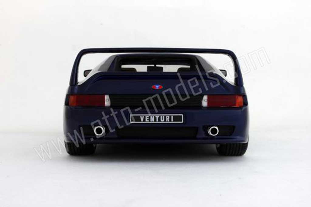 Venturi 400 400 GT Phase 1 blauw 1995 1/18 Ottomobile