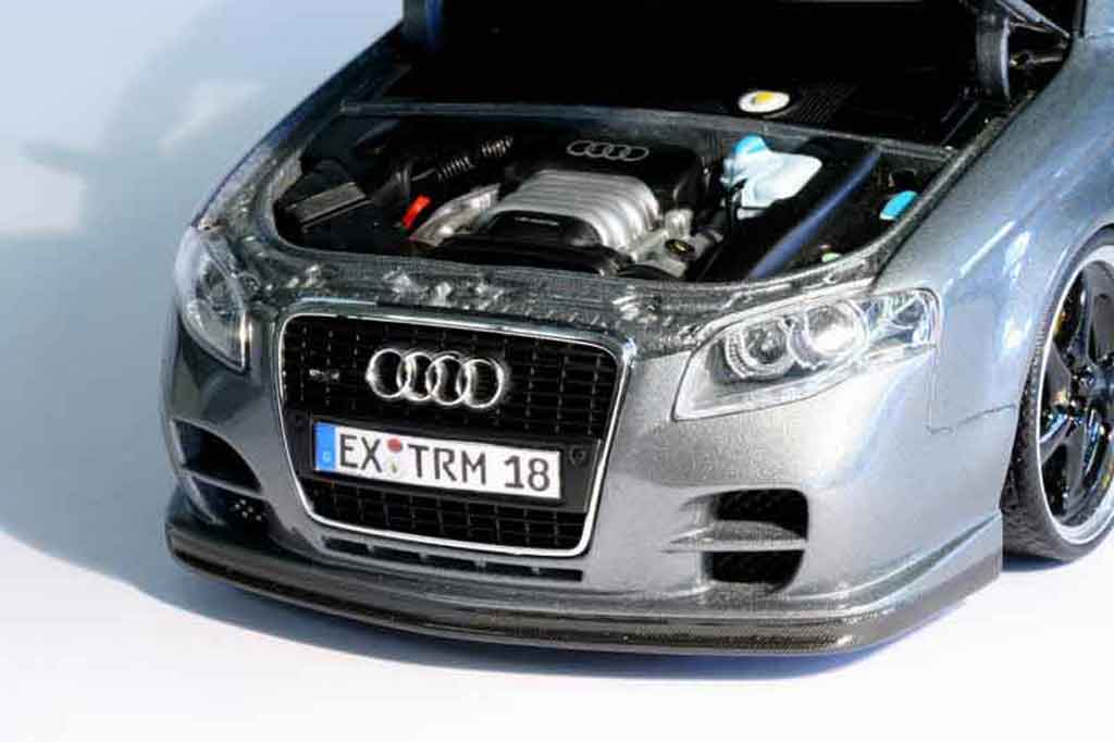 Audi A4 avant 3.2 quattro kit porsche gt3 1/18 Minichamps