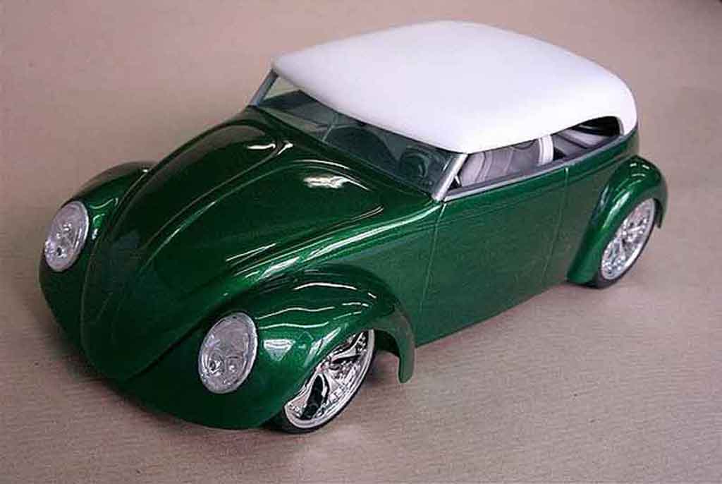 Volkswagen Kafer 1/18 Solido the greensled concept car modelauto