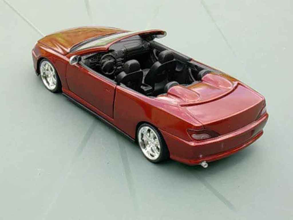 Peugeot 406 Cabriolet 1/18 Gate