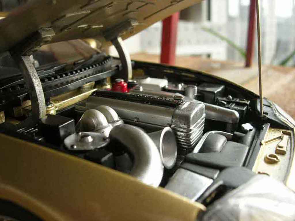 Toyota Supra Top Secret 1/18 Kyosho