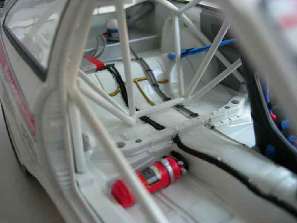 Ford Sierra RS 500 a.hahne 1/18 Minichamps