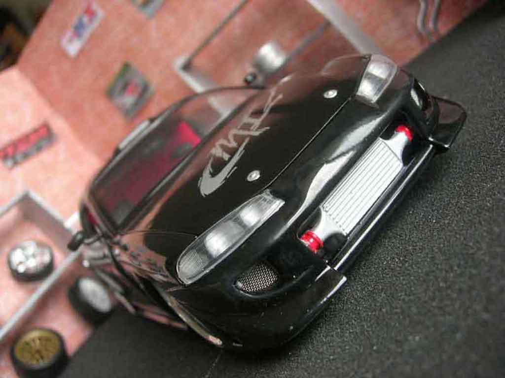 Mitsubishi Eclipse 1/18 Racing Champion tuning modelauto