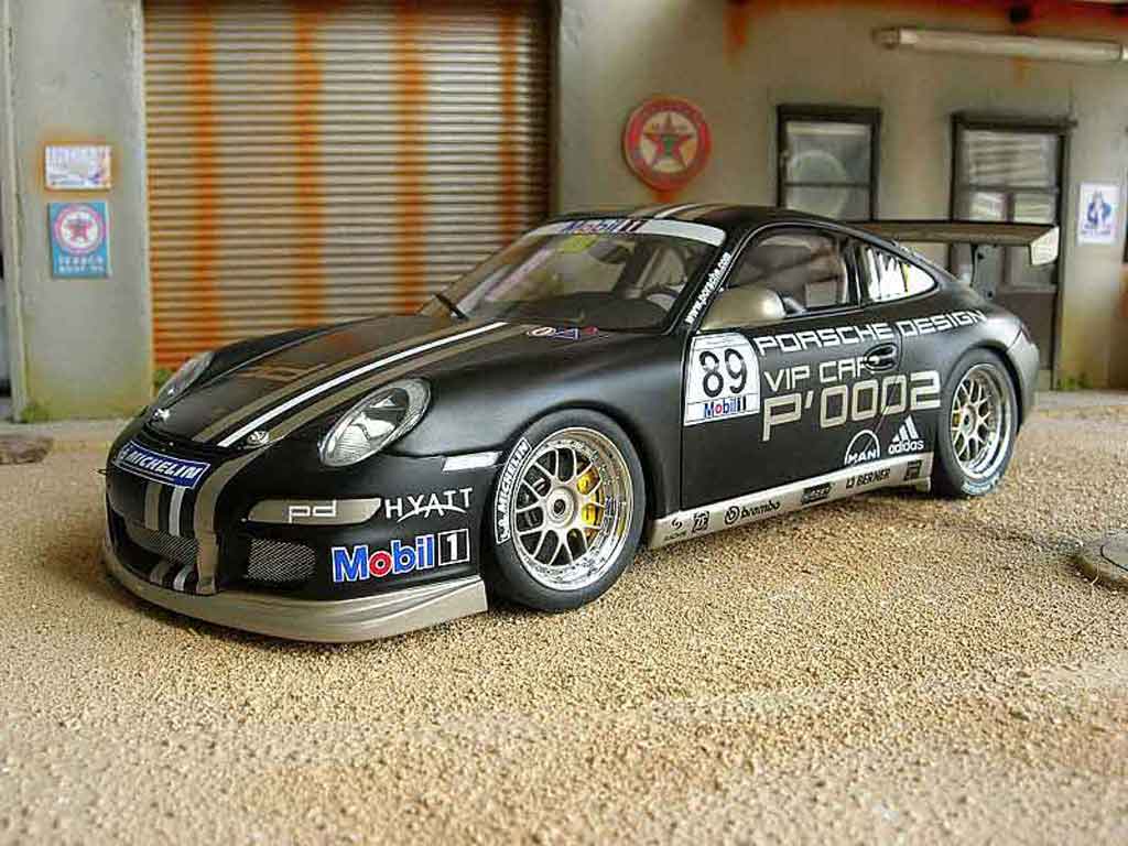 Porsche 997 GT3 CUP 1/18 Autoart GT3 Cup cup vip #88 p0001 modelauto