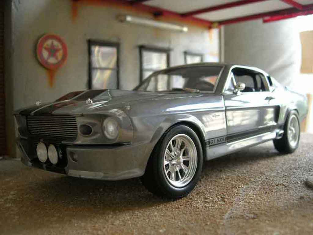Shelby GT 500 1/18 Shelby Collectibles eleanor modelauto