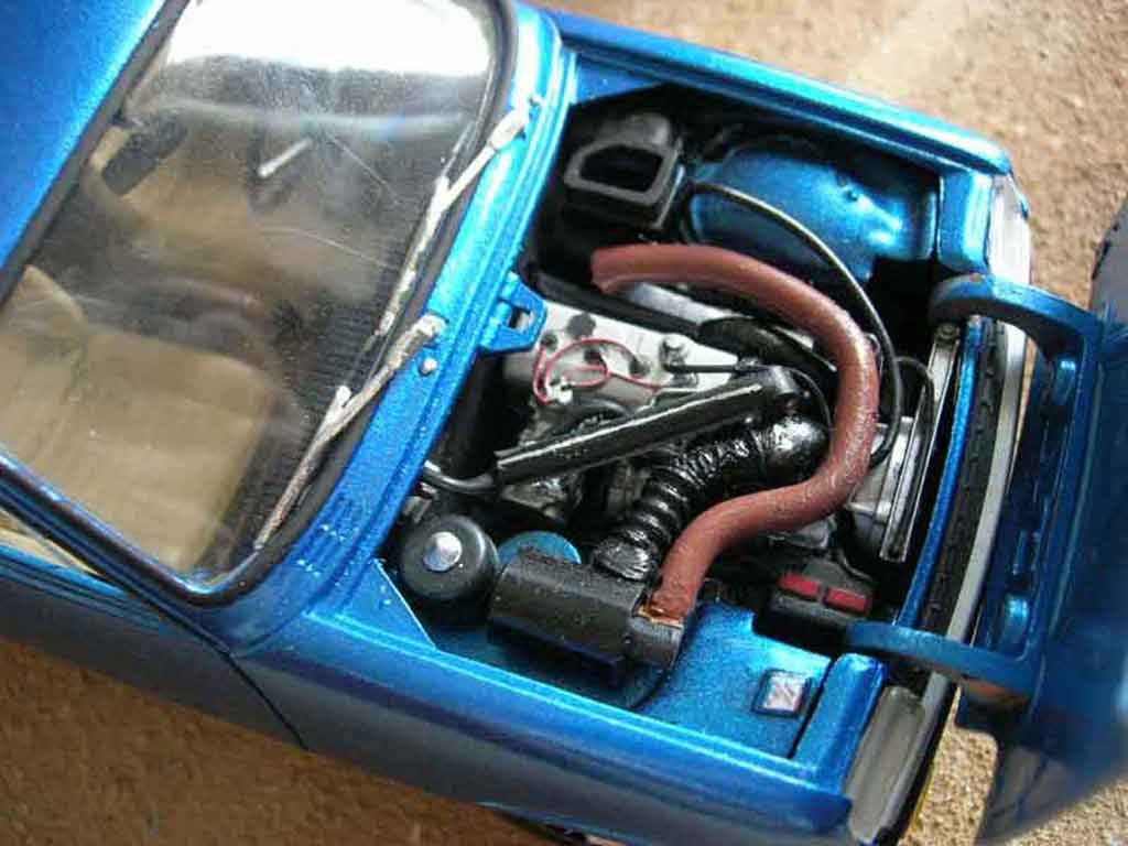 Renault 5 Alpine turbo 1/18 Solido