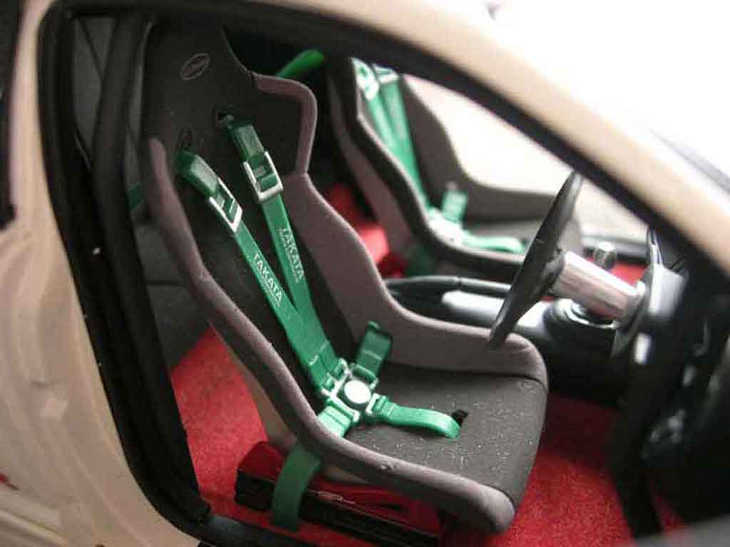 Honda Integra Type R DC5 mugen 1/18 Autoart
