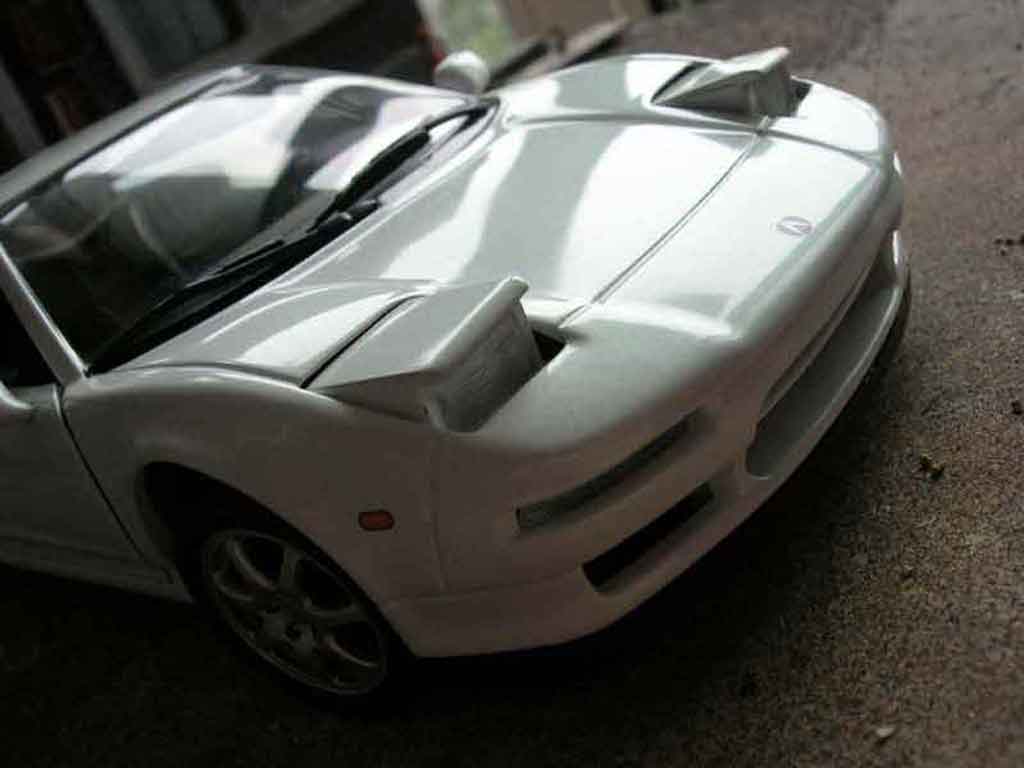 Honda NSX 1/18 Kyosho acura modelauto