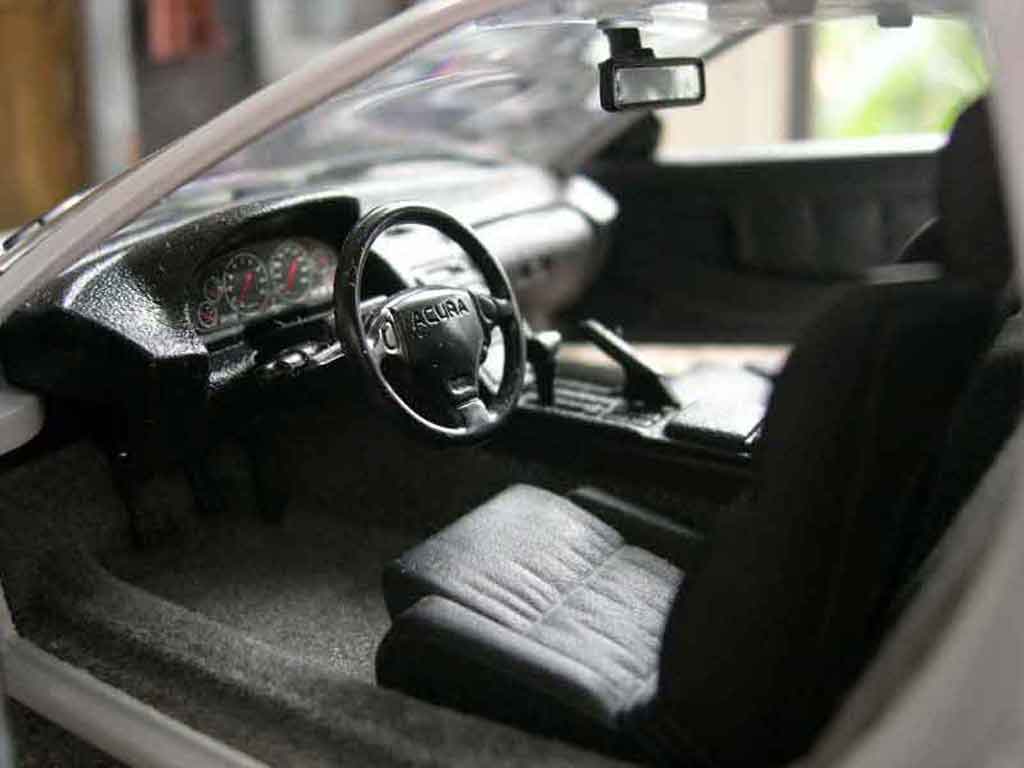 Acura NSX Berlinetta wit 1/18 Kyosho
