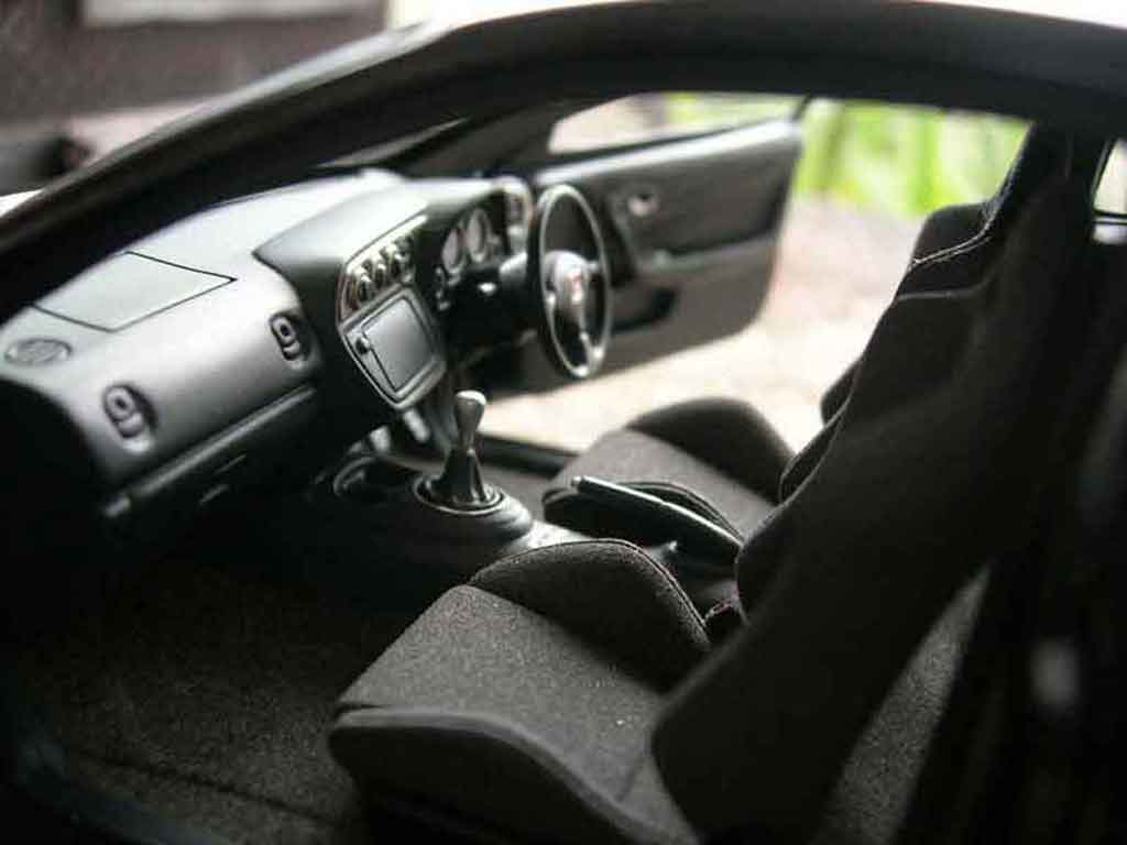 Acura RSX type s R 1/18 Autoart
