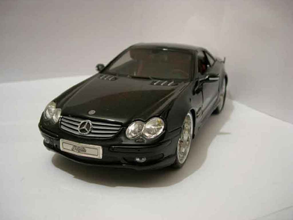 Mercedes Classe SL 1/18 Playerz 55 amg modelauto
