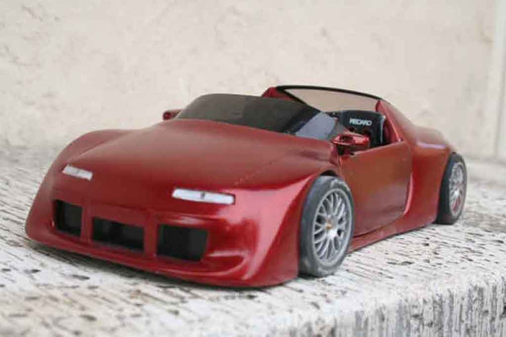 Opel Calibra 1/18 Ut Models concept modelauto