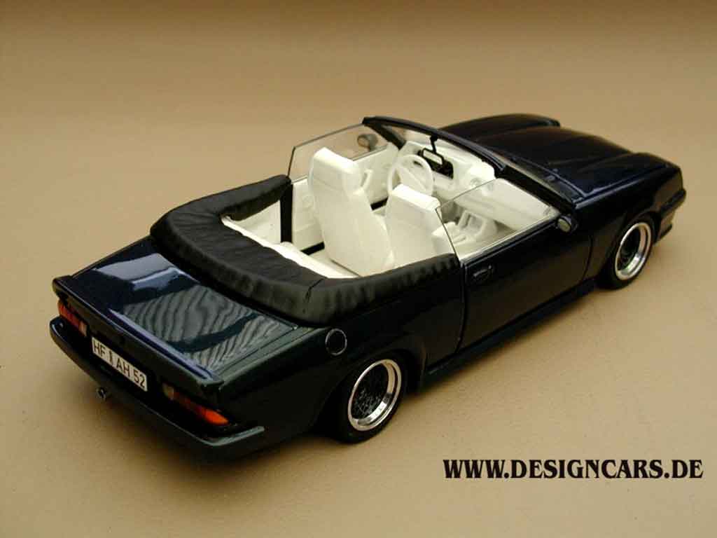 Opel Manta B B tuning cabriolet 1/18 Revell