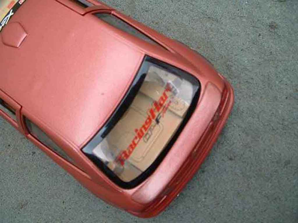Citroen Xsara tuning tuned up 1/18 Solido