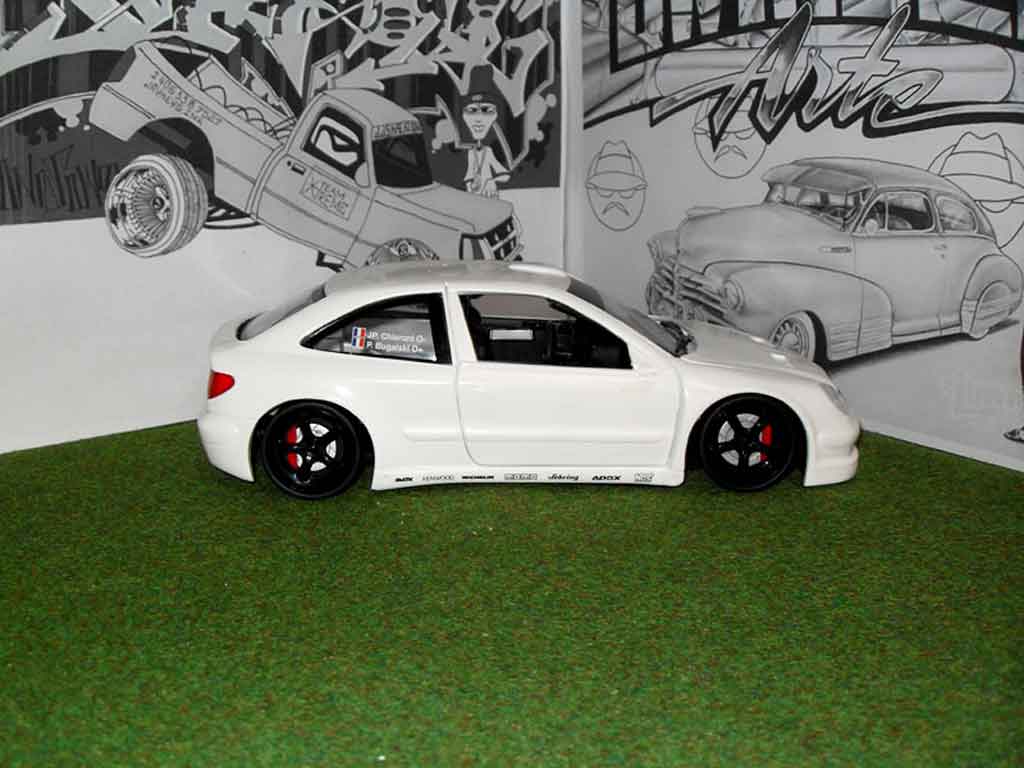 Citroen Xsara tuning wrc wit bianca 1/18 Solido