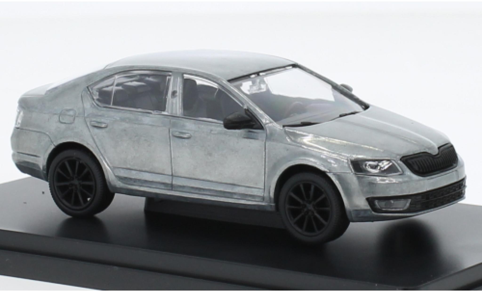Skoda Octavia 1/43 Abrex III 2012 modelauto
