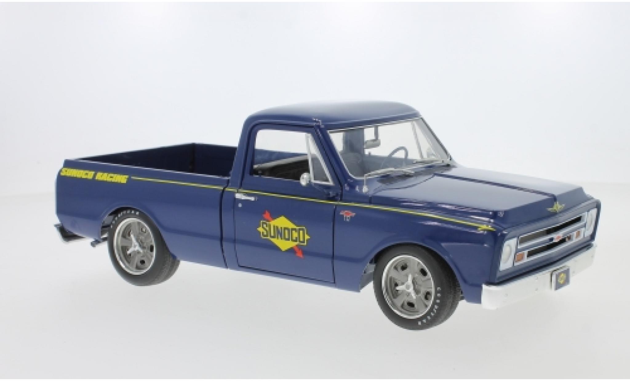 Chevrolet C-10 1/18 ACME Sunoco 1967 modelauto