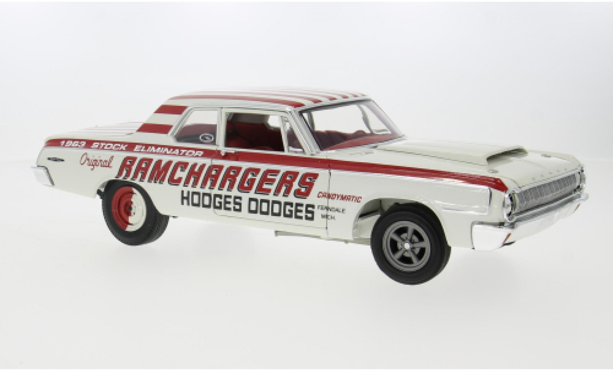 Dodge 330 1/18 ACME 1964 Ramchargers 1:18 modelauto