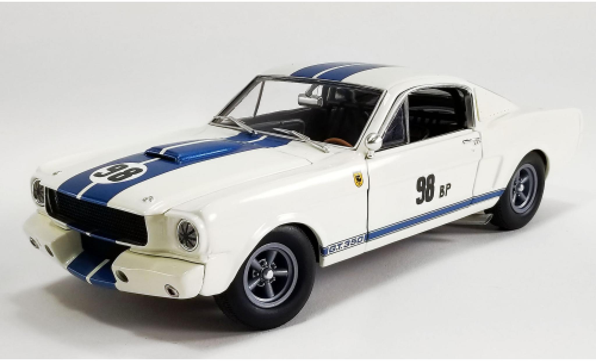 Shelby GT 1/18 ACME 350R Proodotype No.98BP 1965 The Flying Mule K.Miles modelauto