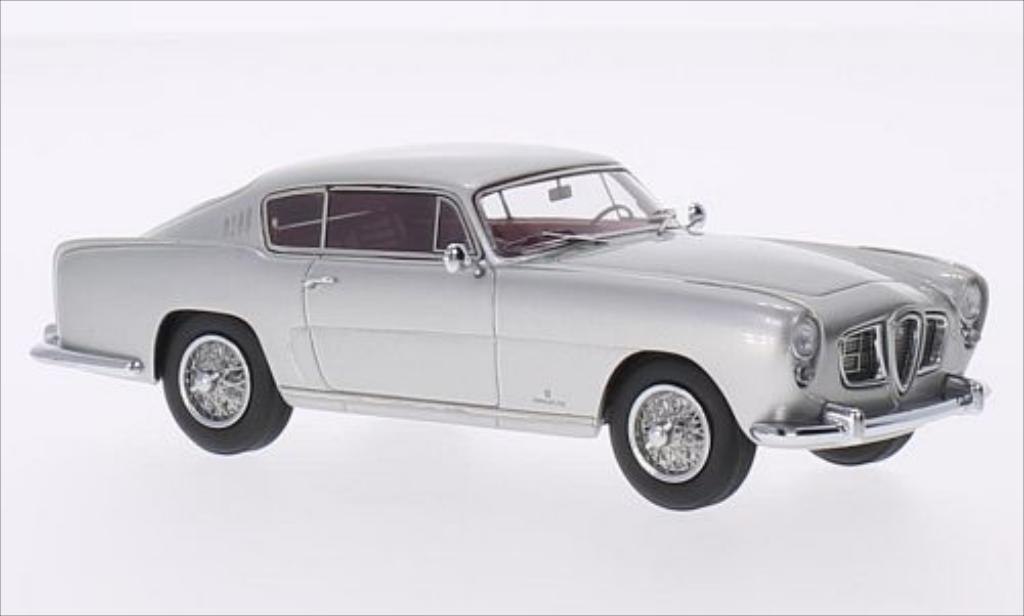 Alfa Romeo 1900 1/43 Matrix CSS Speciale Ghia Coupe grijs modelauto