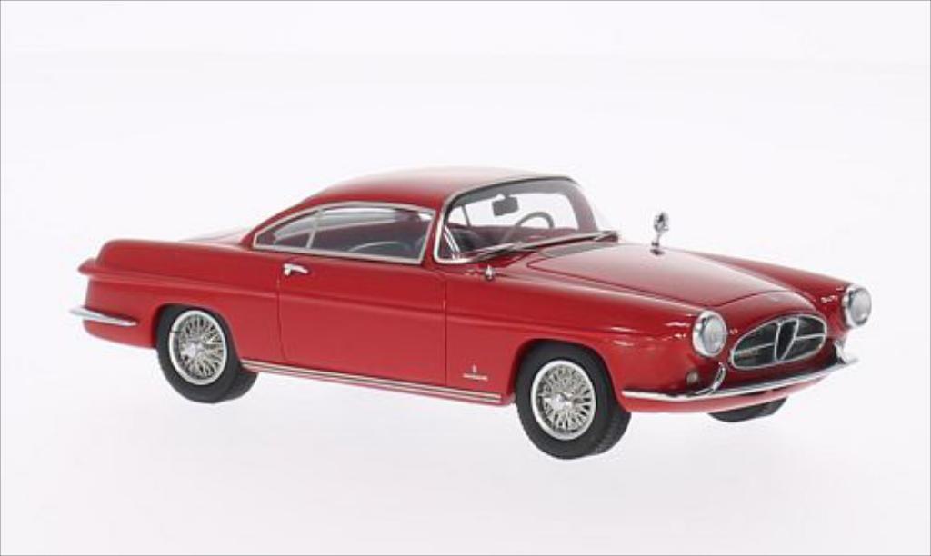 Alfa Romeo 1900 1/43 Kess SS Ghia Coupe rood 1954 modelauto
