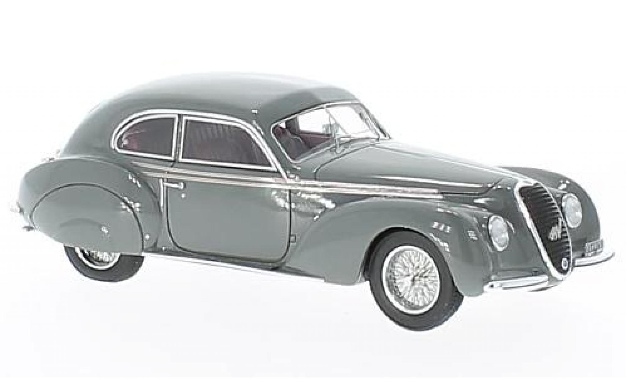 Alfa Romeo 6C 1/43 Matrix 6 C Sedantta grijs 1:43 modelauto