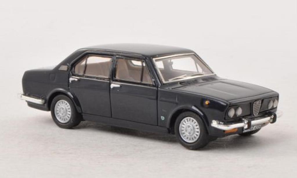 Alfa Romeo Alfetta 1/87 Neo 1.6 blauw 1975 modelauto