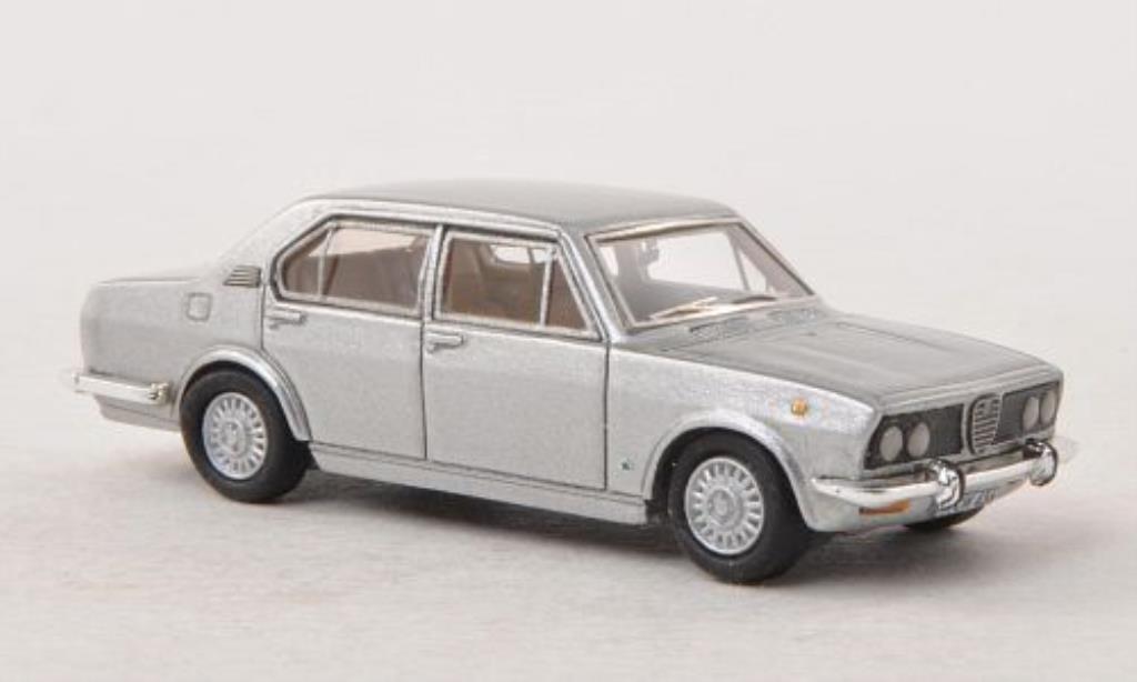 Alfa Romeo Alfetta 1/87 Neo 1.6 grijs-grijs 1972 modelauto