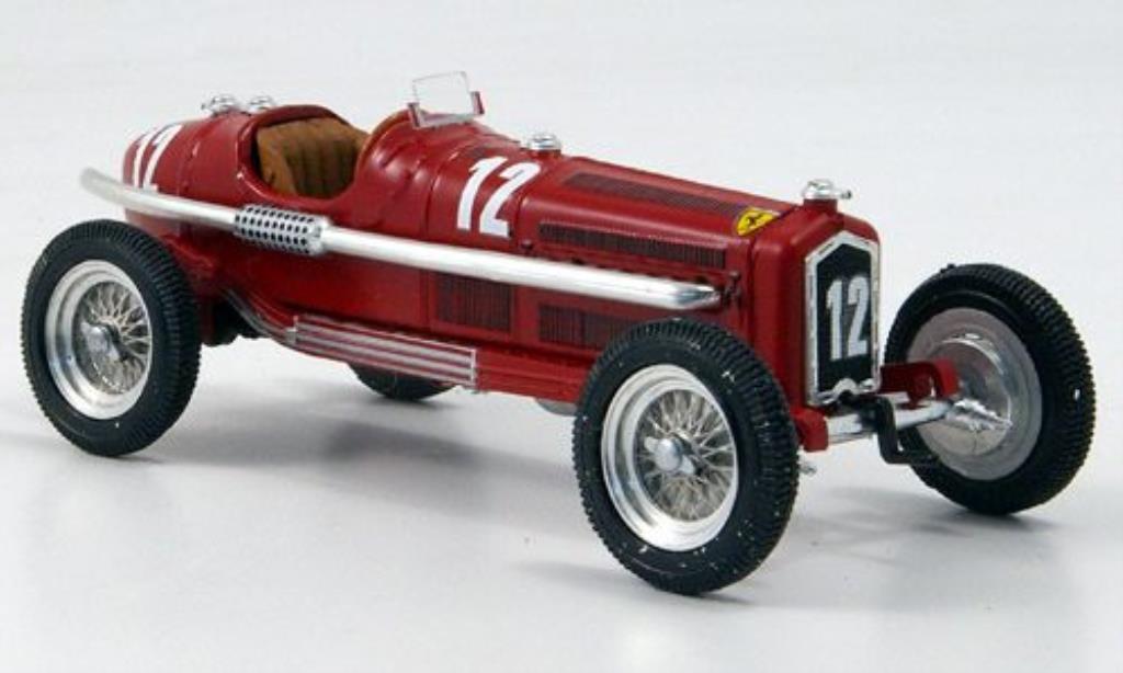 Alfa Romeo P3 1/43 Rio Tipo B No.12 Nurburgring 1935 modelauto