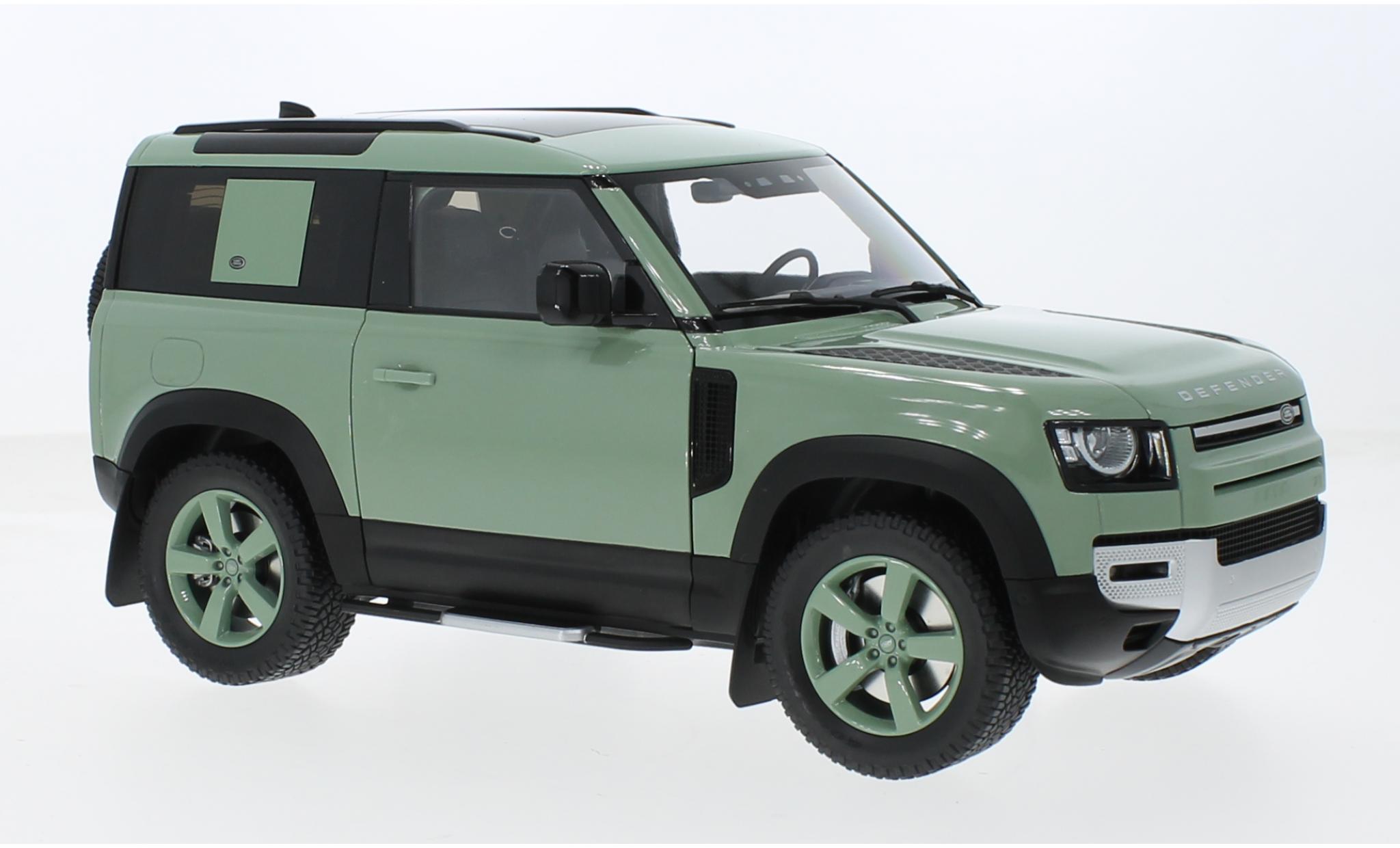 Land Rover Defender 1/18 Almost Real 110 2023 1:18 modelauto
