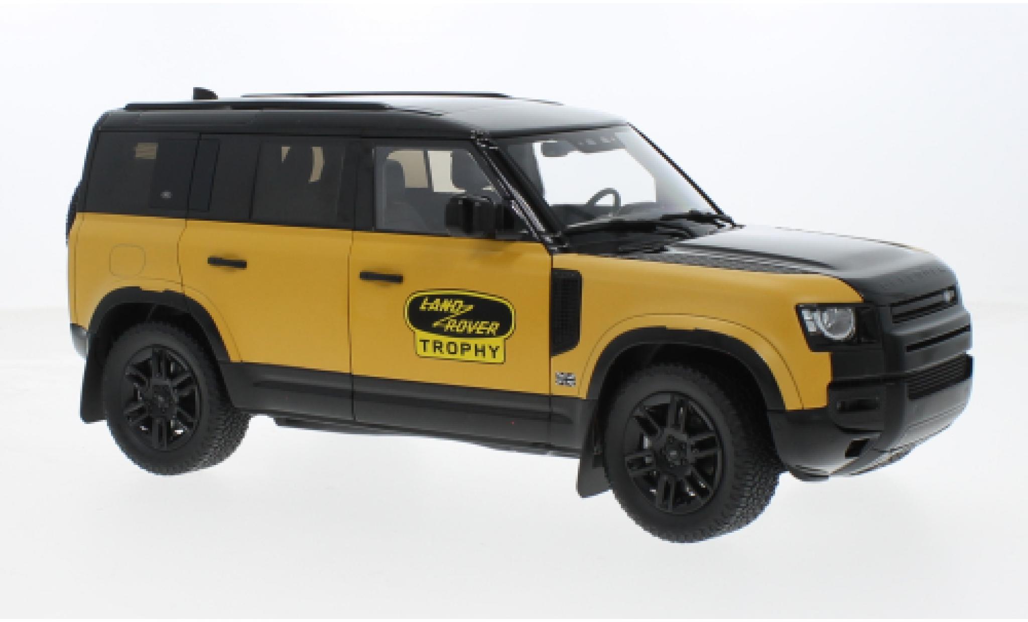 Land Rover Defender 1/18 Almost Real 110 Trophy Edition 2023 1:18 modelauto