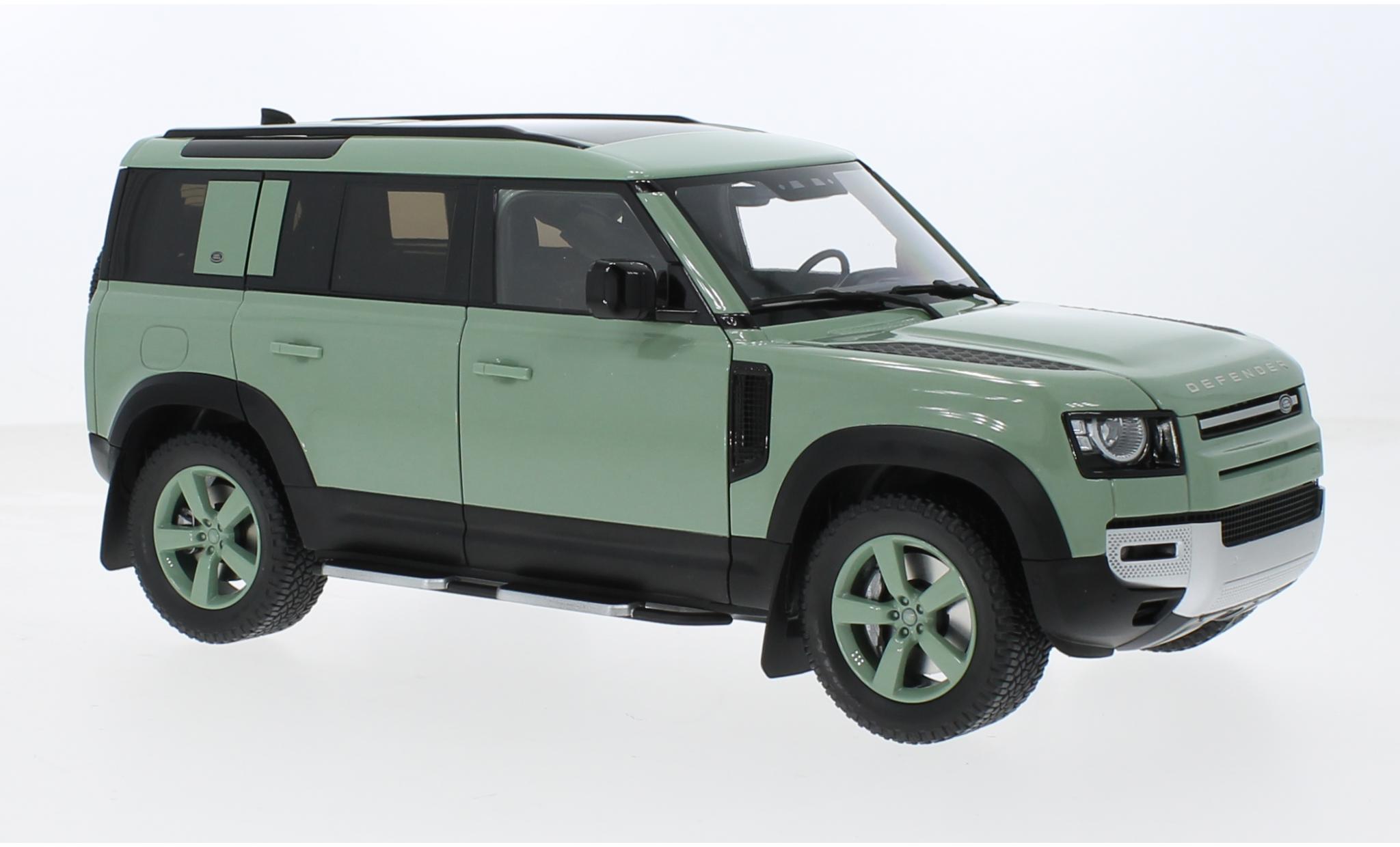 Land Rover Defender 1/18 Almost Real 90 2023 1:18 modelauto