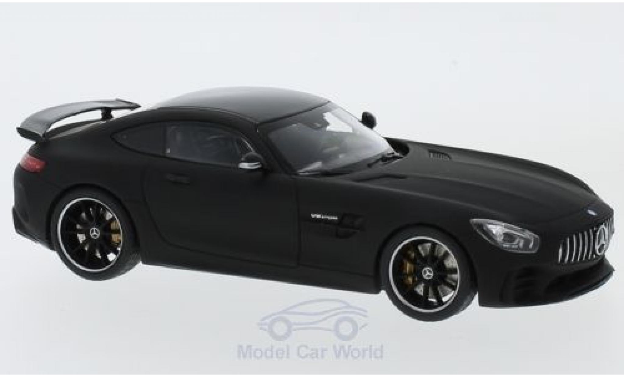 Mercedes AMG GT 1/43 Almost Real R matt-zwart modelauto