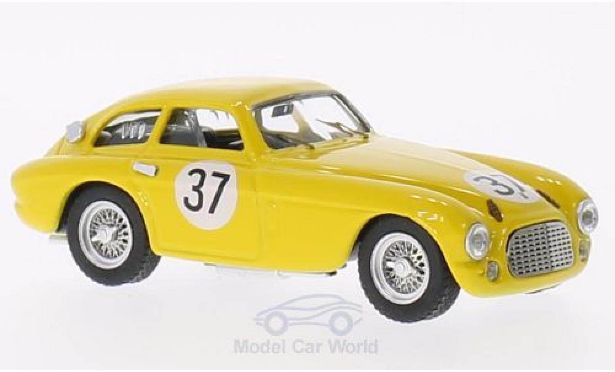Ferrari 166 1951 1/43 Art Model MM RHD No.37 N&uuml;rburgring 1951 Y.Simon modelauto