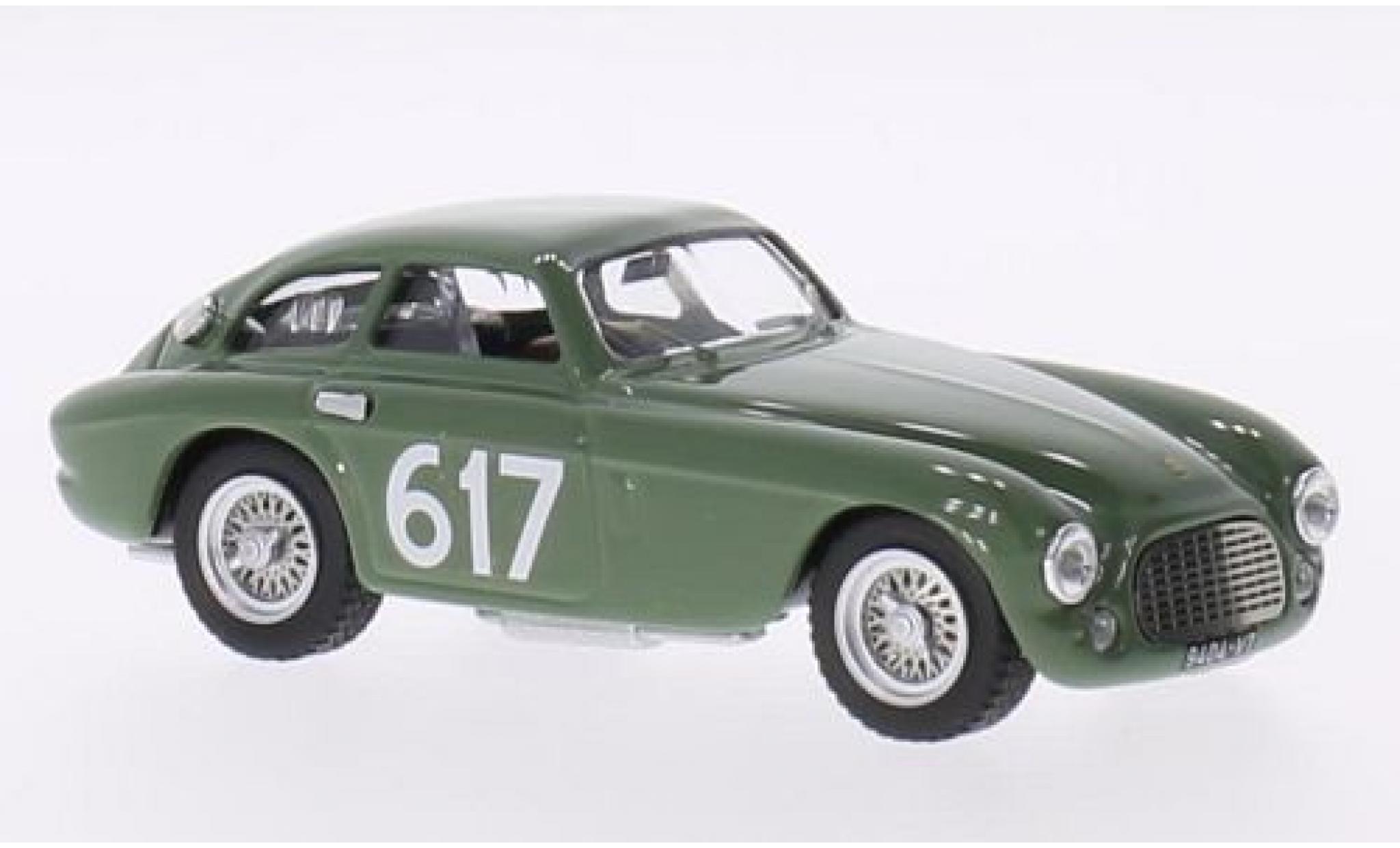 Ferrari 212 1/43 Art Model Export Sedantta RHD No.617 Mille Miglia 1953 G.Gerini/L.Donazzolo modelauto
