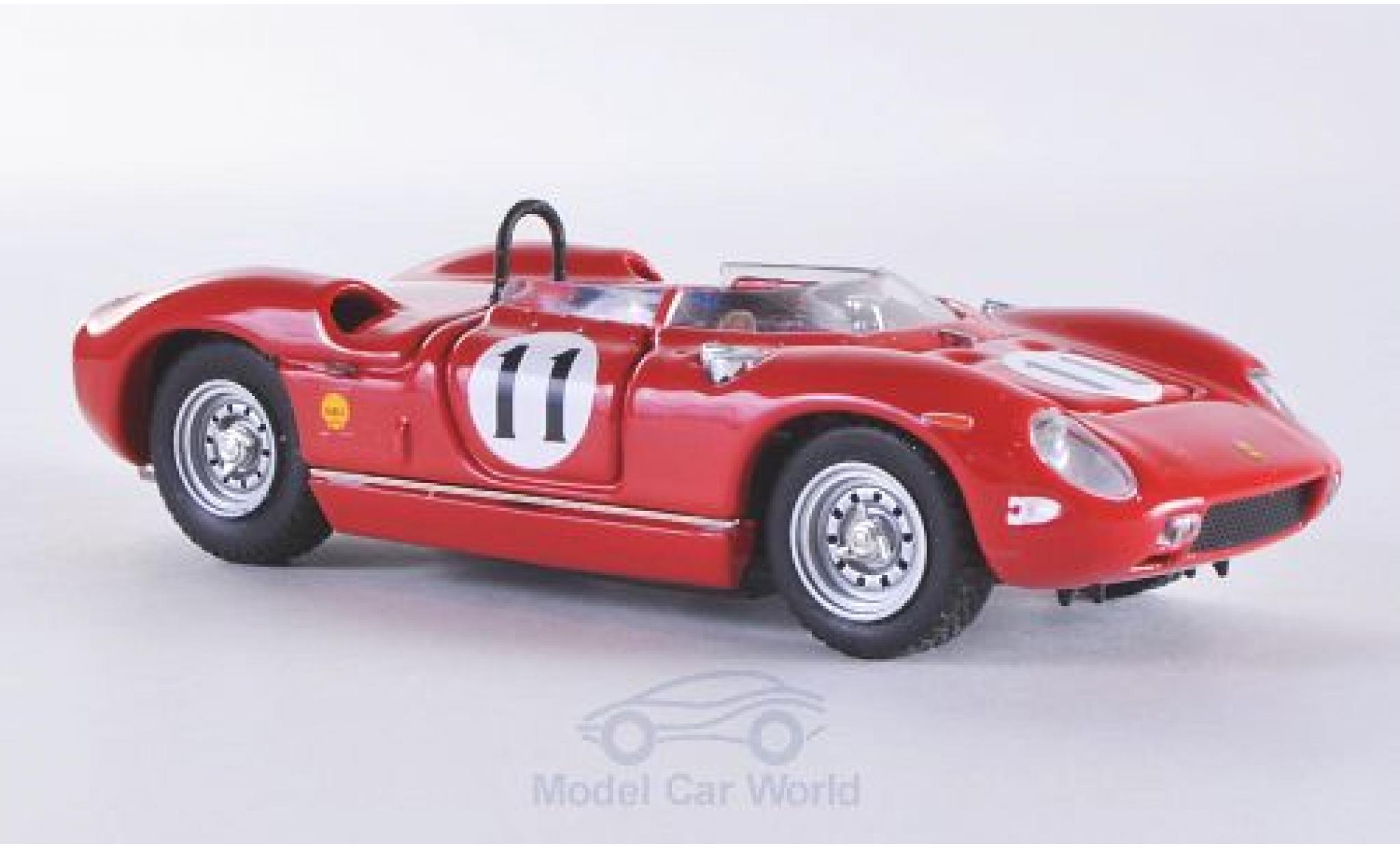 Ferrari 250 P 1/43 Art Model P No.11 Riverside 1963 J.Surtees modelauto
