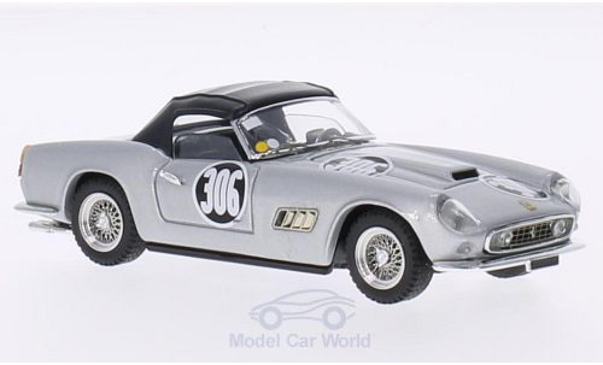 Ferrari 250 Spyder 1/43 Art Model Spyder California No.306 Mexico City 1959 P.Rodriguez modelauto