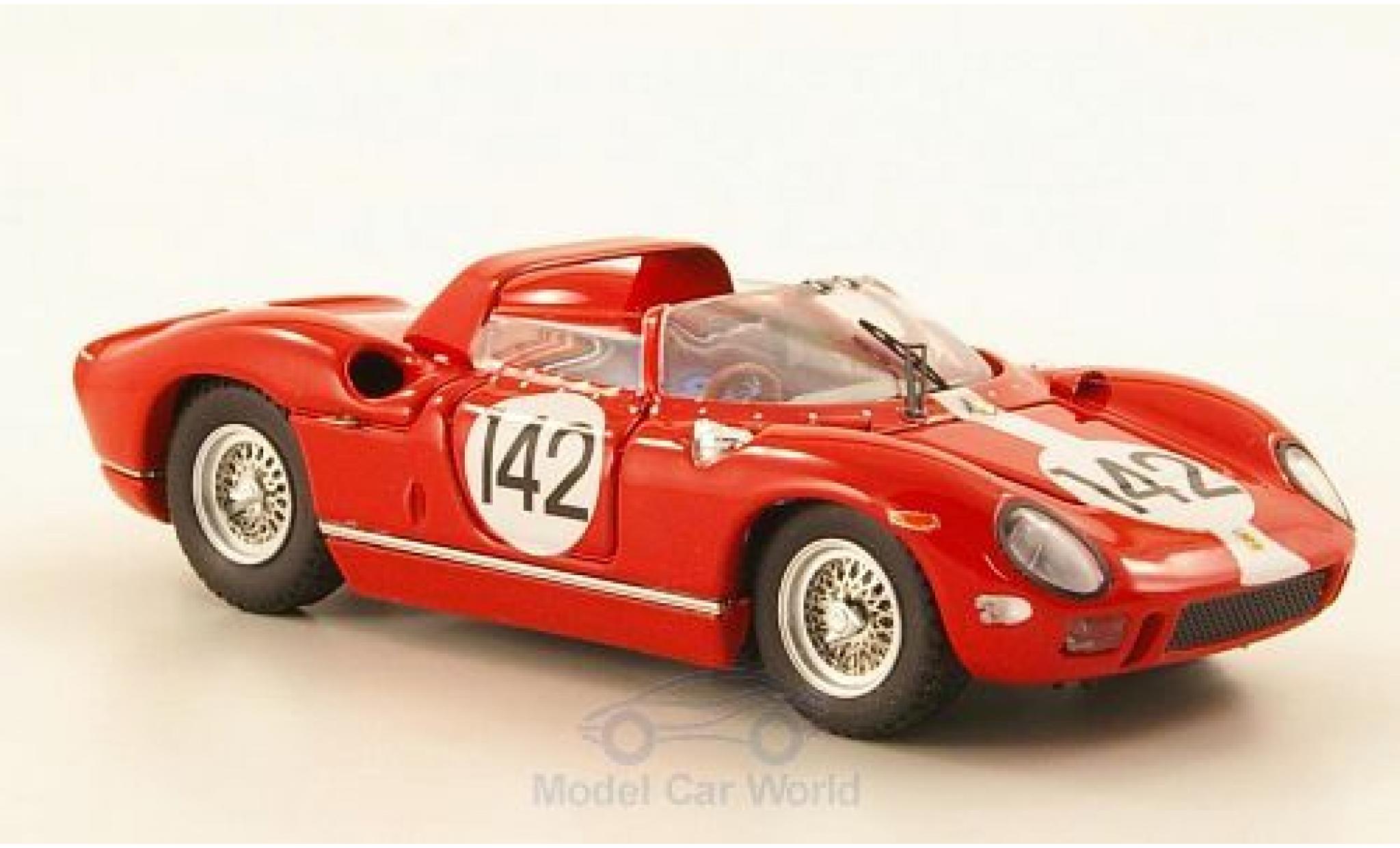 Ferrari 275 1/43 Art Model P No.142 N&uuml;rburgring 1964 G.Hill/I.Ireland ohne Vitrine modelauto
