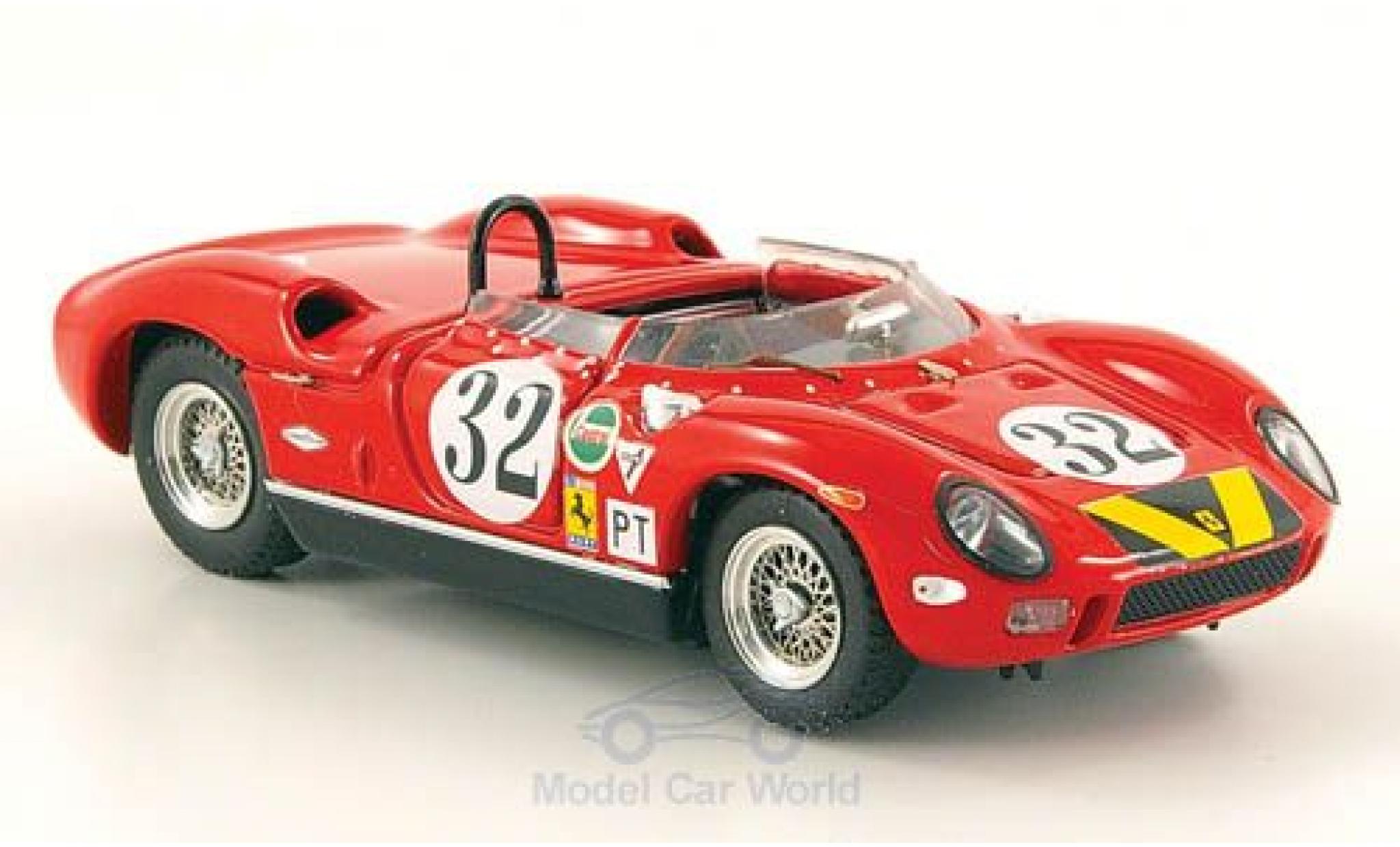 Ferrari 275 1965 1/43 Art Model P RHD No.32 Sebring 1965 modelauto