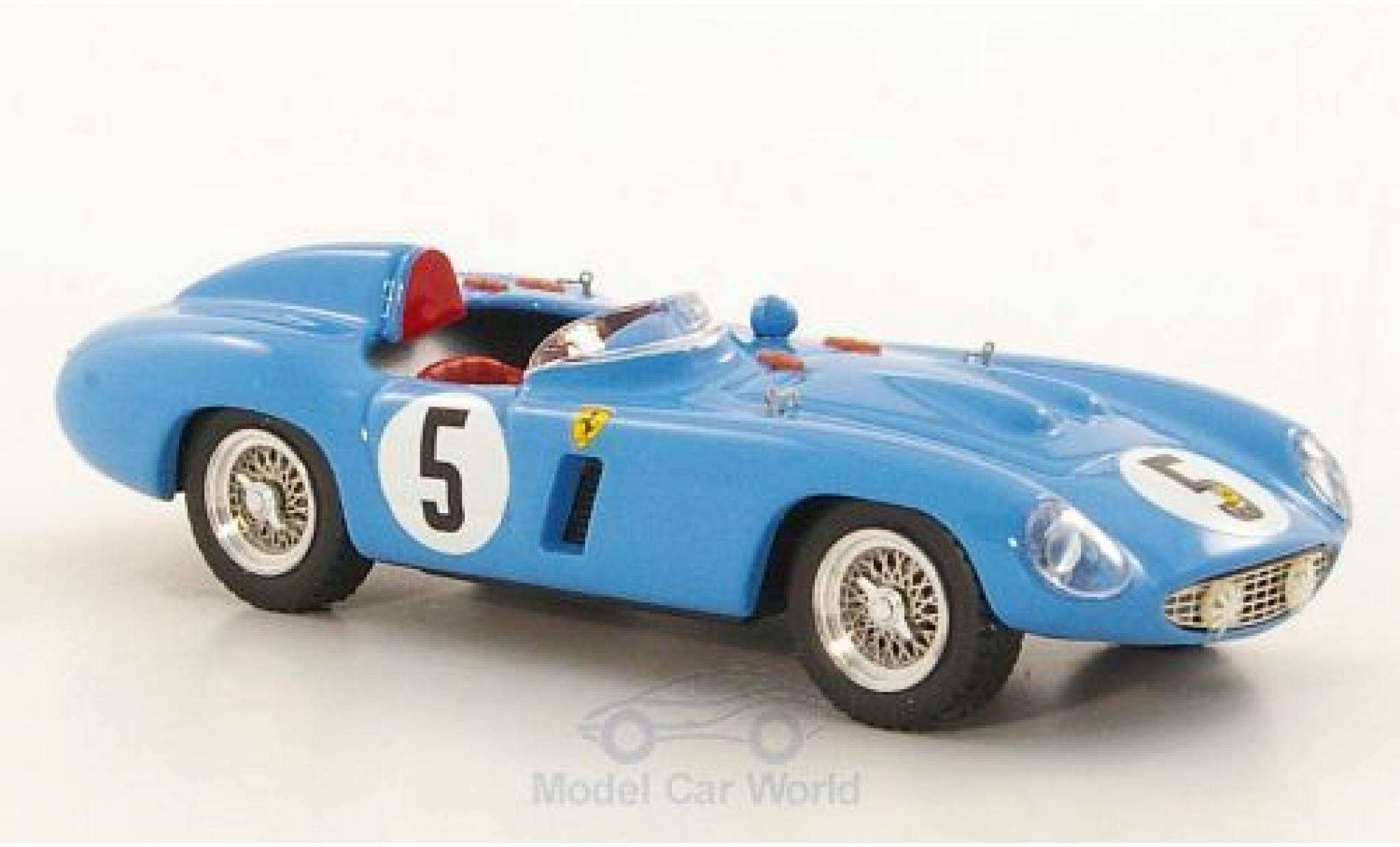 Ferrari 750 1956 1/43 Art Model Monza No.5 1000km Paris 1956 F.Picard/M.Trintignant modelauto