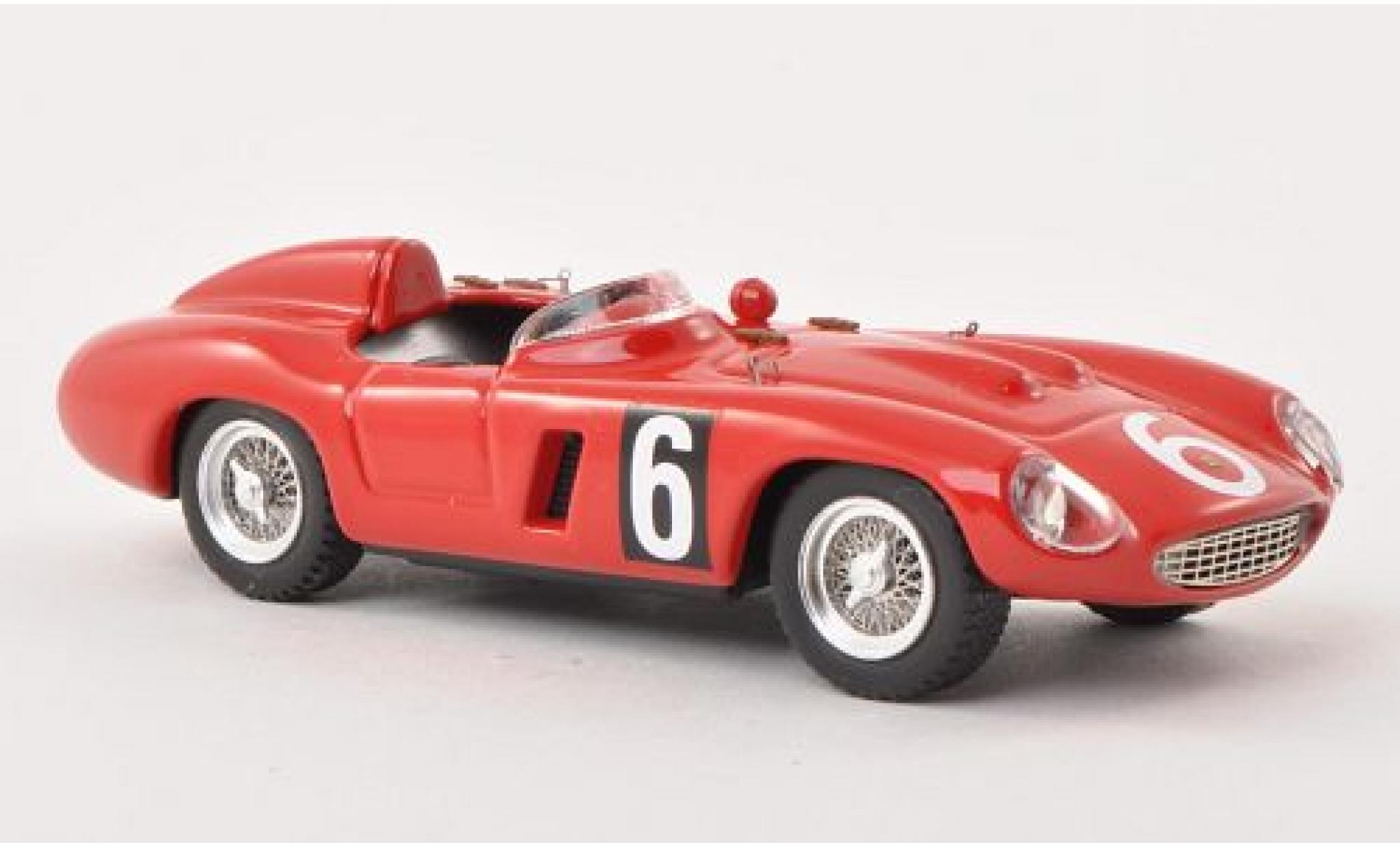 Ferrari 750 1/43 Art Model Monza No.6 10h Messina 1955 E.Castellotti/M.Trintignant modelauto