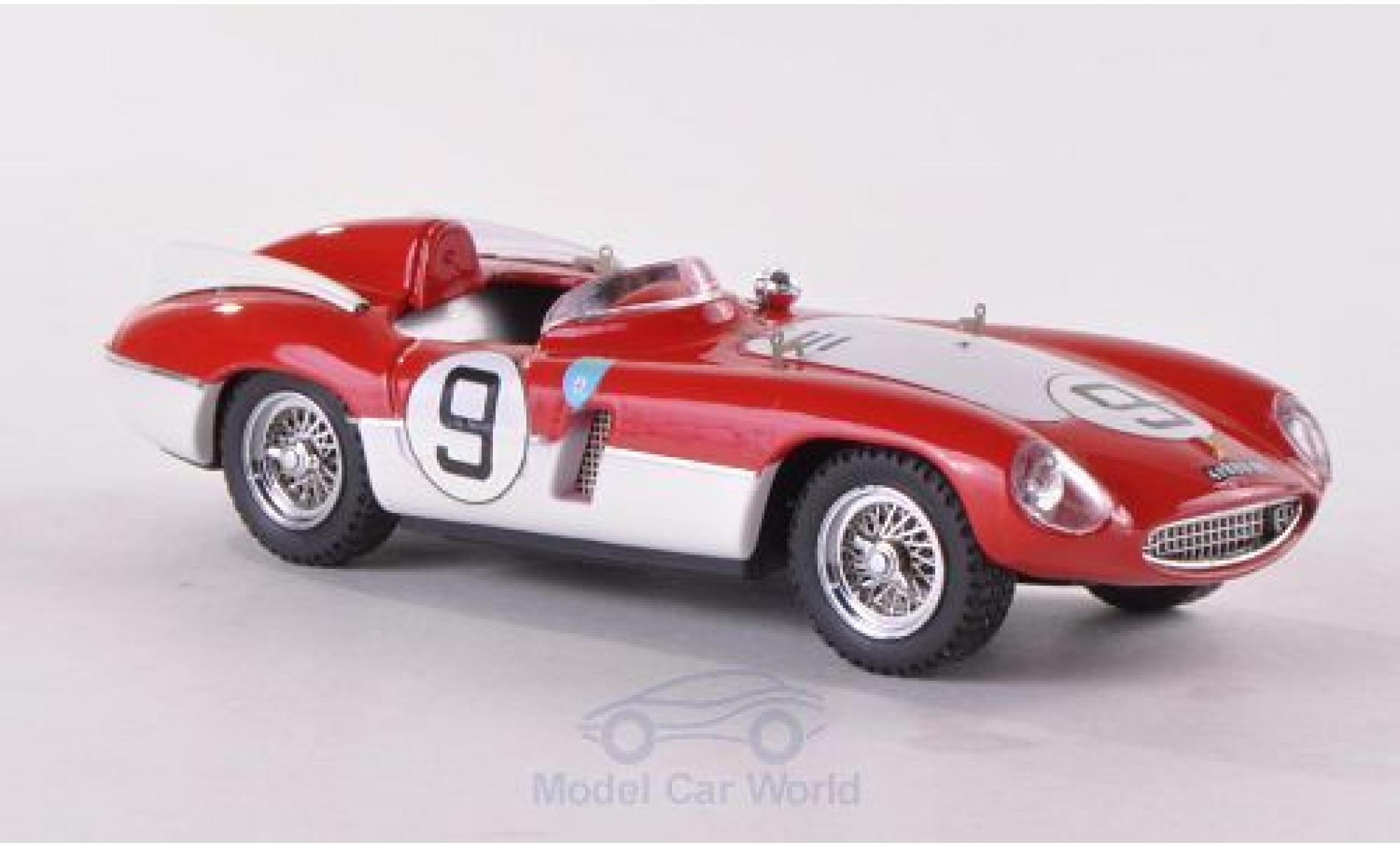 Ferrari 750 1956 1/43 Art Model Monza No.9 GP Portugal 1956 B.Barretto modelauto
