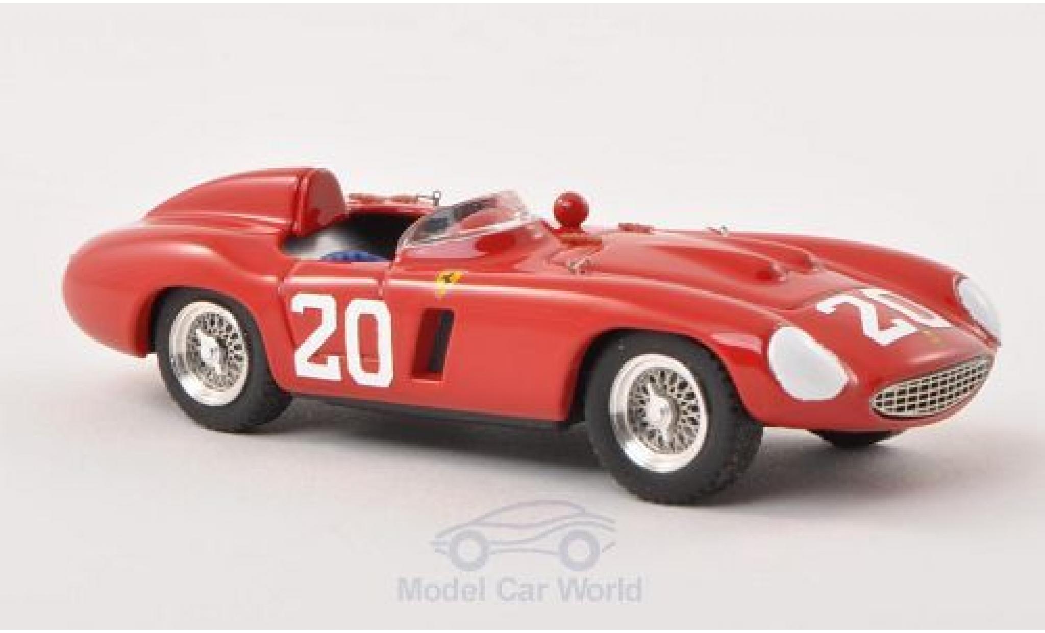 Ferrari 857 1/43 Art Model S No.20 Nassau 1955 P.Hill modelauto