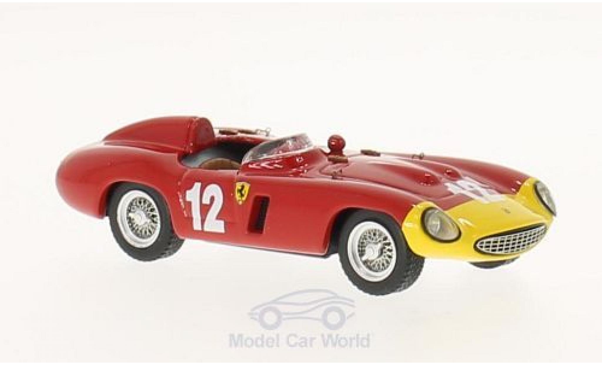 Ferrari 857 1/43 Art Model S RHD No.12 Scuderia GP Kuba 1957 A.de Portago modelauto
