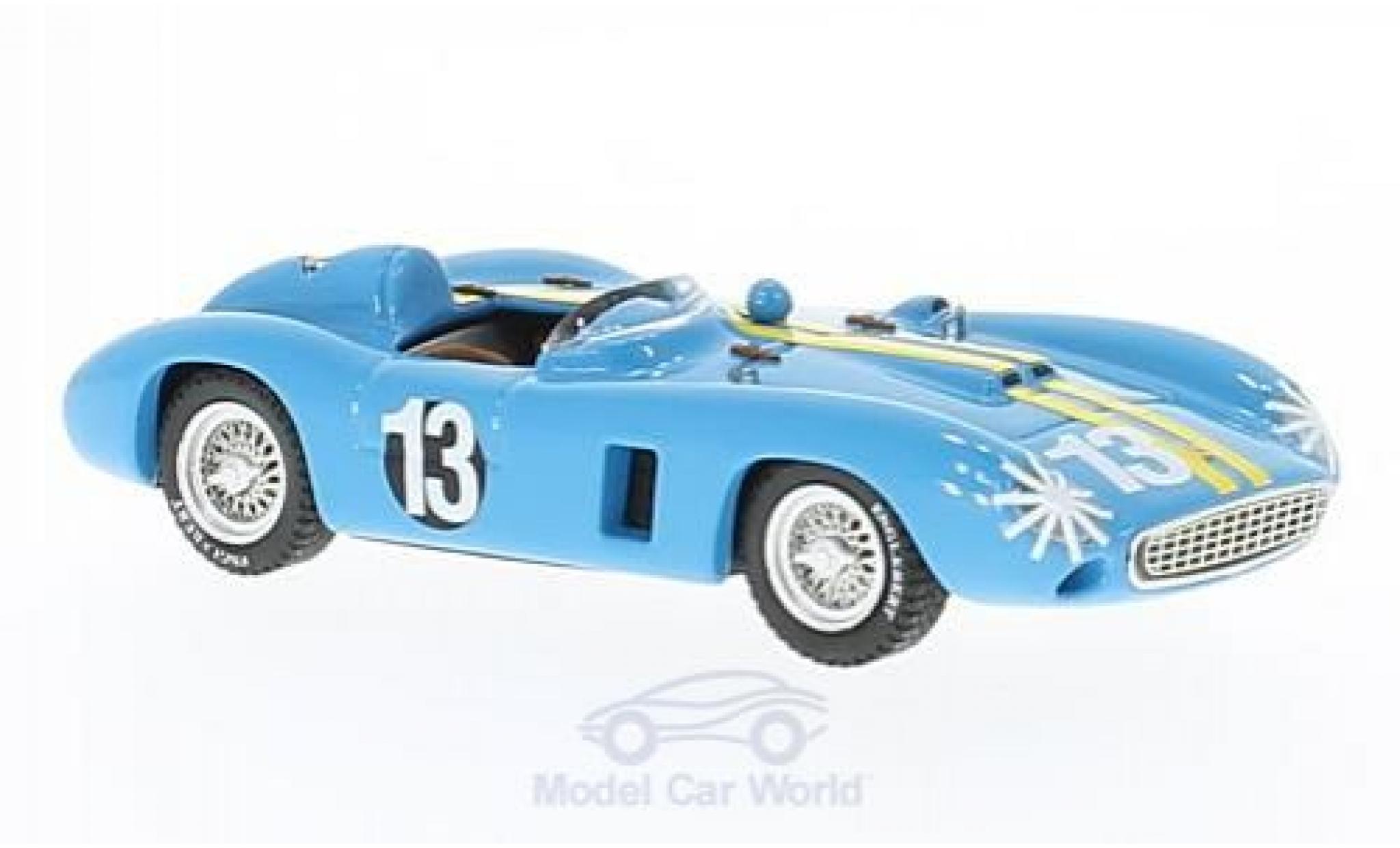 Ferrari 860 1/43 Art Model Monza RHD No.13 Nassau Trophy 1956 A.de Portago modelauto