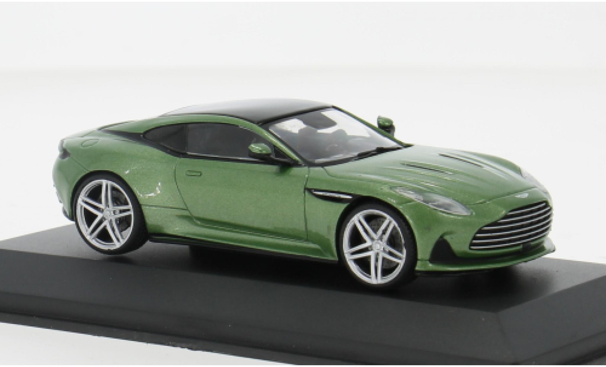 Aston Martin DB1 1/43 Solido 2 groen 1:43 modelauto
