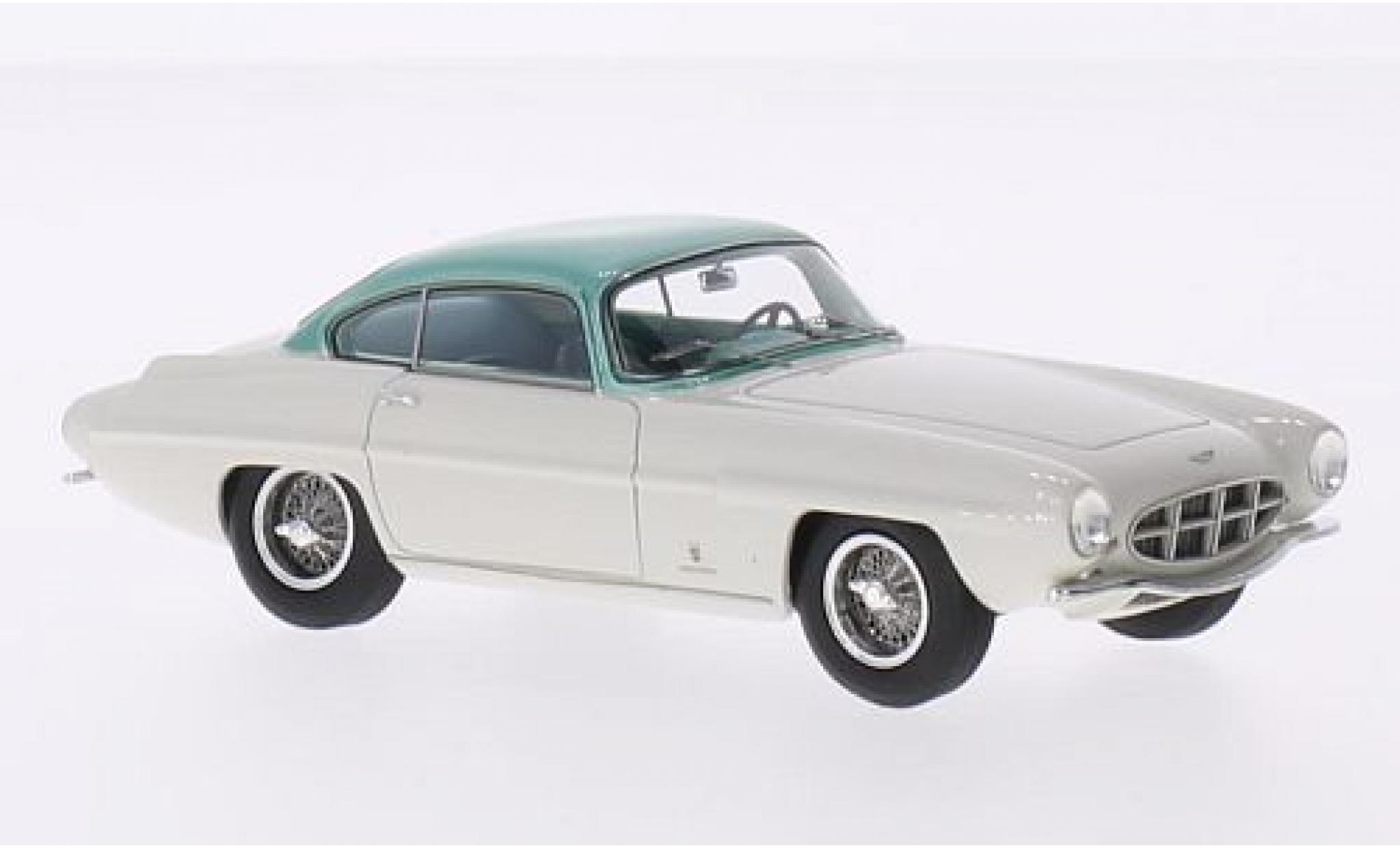 Aston Martin DB2 1/43 Matrix -4 Ghia Sup wit 1:43 modelauto