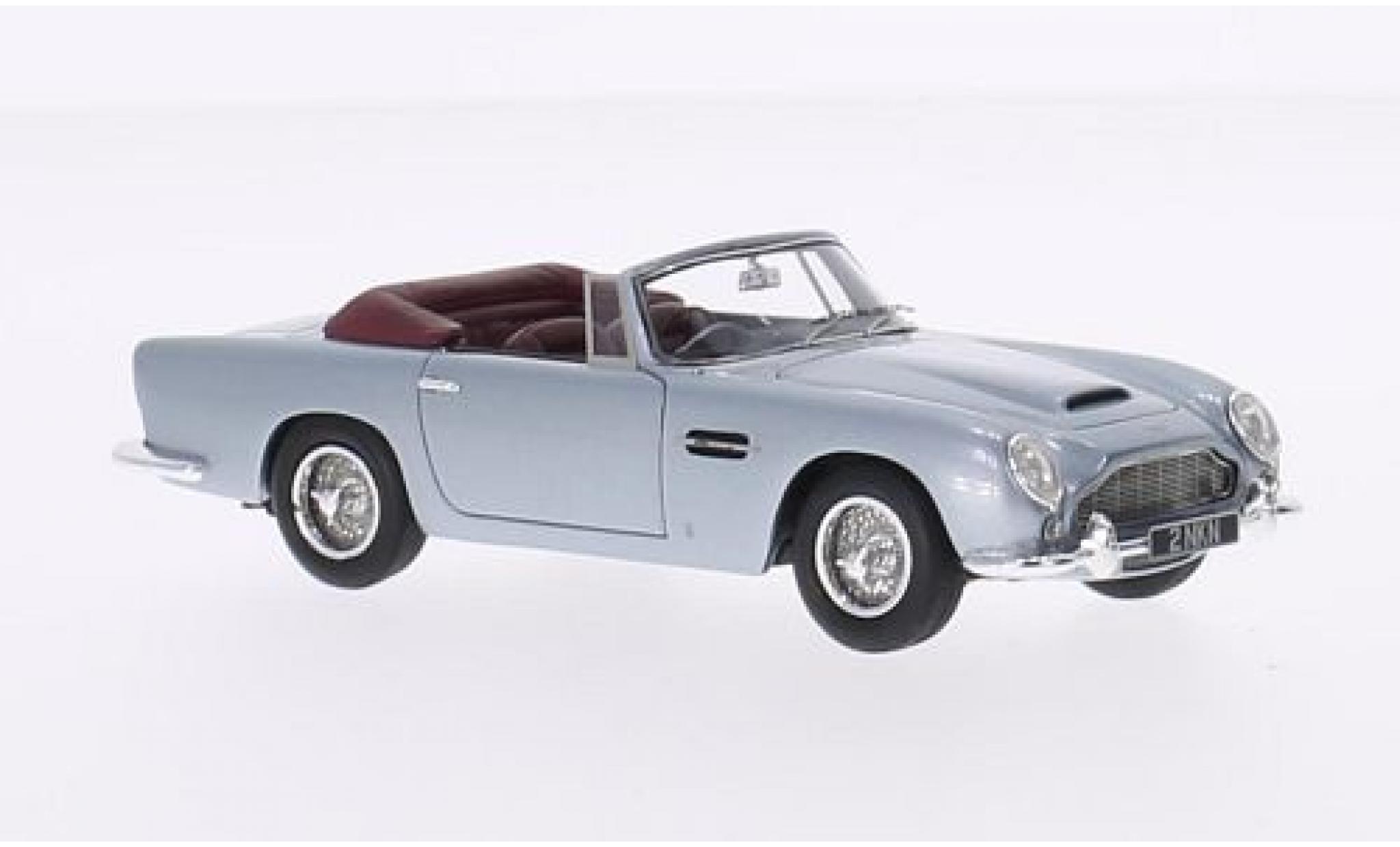 Aston Martin DB5 1/43 Matrix Congroenibl blauw 1:43 modelauto