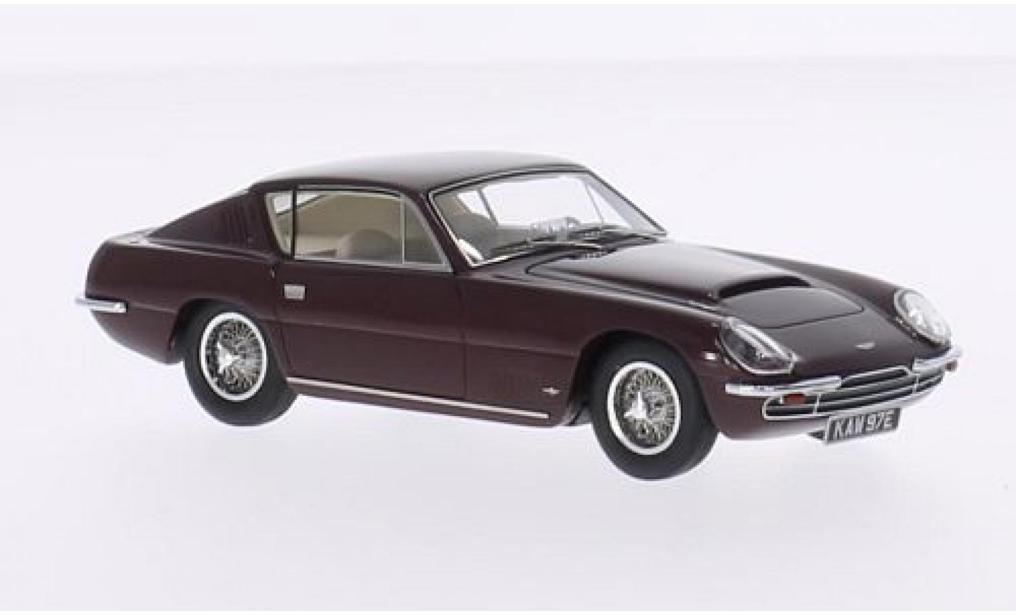Aston Martin DBS 1/43 Matrix Touring Co rood 1:43 modelauto