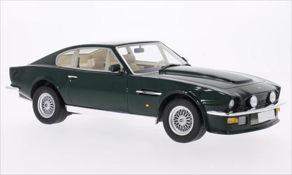 Aston Martin V8 Vantage 1/18 CMF Vantage metallic grun 1977 modelauto